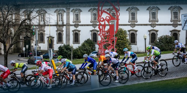 Santo Tirso: Ciclismo Volta ao Concelho