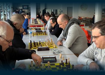 Santo Tirso acolhe Campeonato Distrital de Xadrez