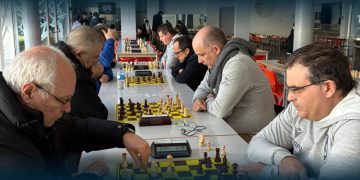 Santo Tirso acolhe Campeonato Distrital de Xadrez