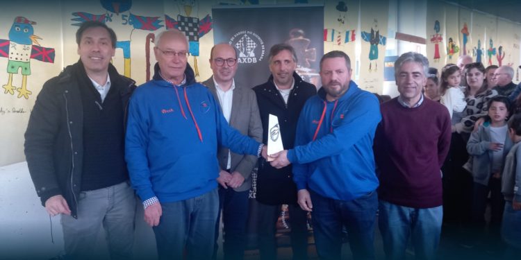 Santo Tirso acolhe Campeonato Distrital de Xadrez