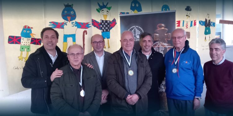 Santo Tirso acolhe Campeonato Distrital de Xadrez