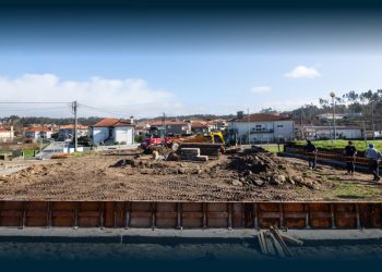 Santo Tirso avança com novas infraestruturas desportivas