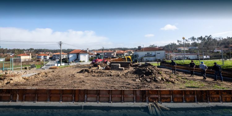 Santo Tirso avança com novas infraestruturas desportivas