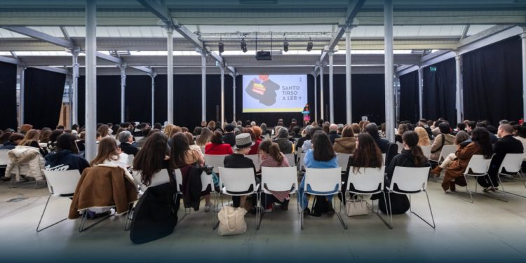Santo Tirso celebra a leitura