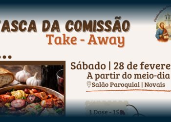 São Simão de Novais: Comissão lança iniciativa