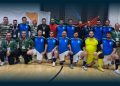 Seleção Nacional de Futsal do Clero