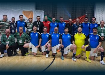 Seleção Nacional de Futsal do Clero