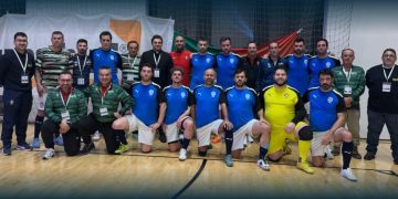 Seleção Nacional de Futsal do Clero