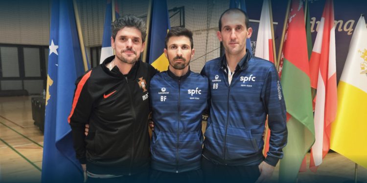 Seleção Nacional de Futsal do Clero