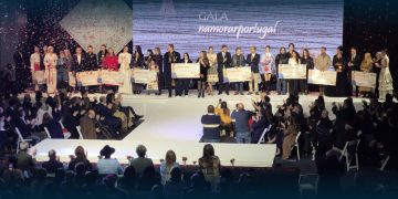 XXII Gala Namorar Portugal