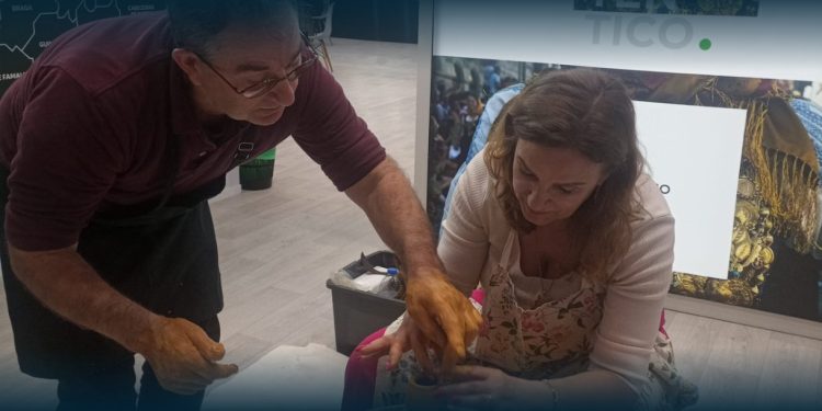 Vila Verde participou na BTL