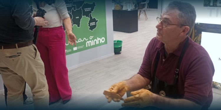 Vila Verde participou na BTL