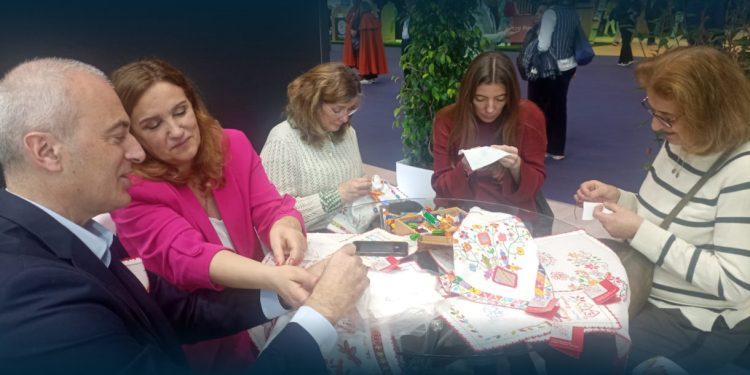 Vila Verde participou na BTL