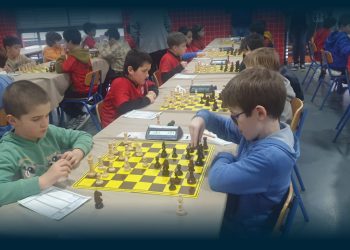 XADREZ EM DESTAQUE EM GUIMARÃES