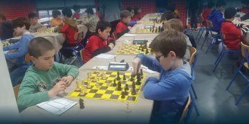 XADREZ EM DESTAQUE EM GUIMARÃES