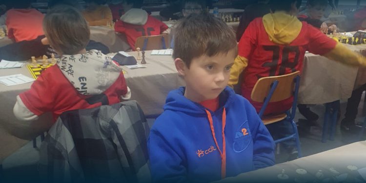 XADREZ EM DESTAQUE EM GUIMARÃES