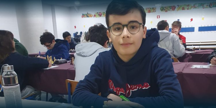 XADREZ EM DESTAQUE EM GUIMARÃES