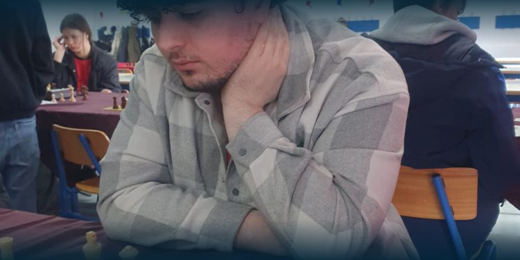 XADREZ EM DESTAQUE EM GUIMARÃES