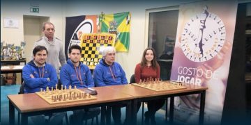 Xadrez Nacional na Disputa da Taça de Portugal