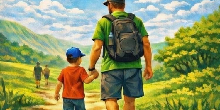 Caminhada do Dia do Pai regressa a Requião