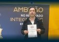 Mário Oliveira distinguido pela FIDE