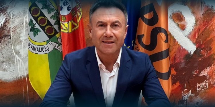 Paulo Reis eleito Presidente PSD Famalicão