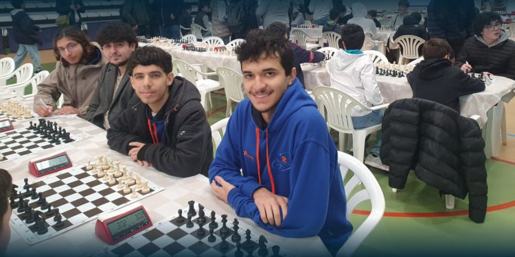 João Afonso sagra-se Campeão Nacional Sub-20