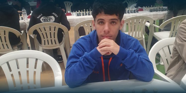 João Afonso sagra-se Campeão Nacional Sub-20