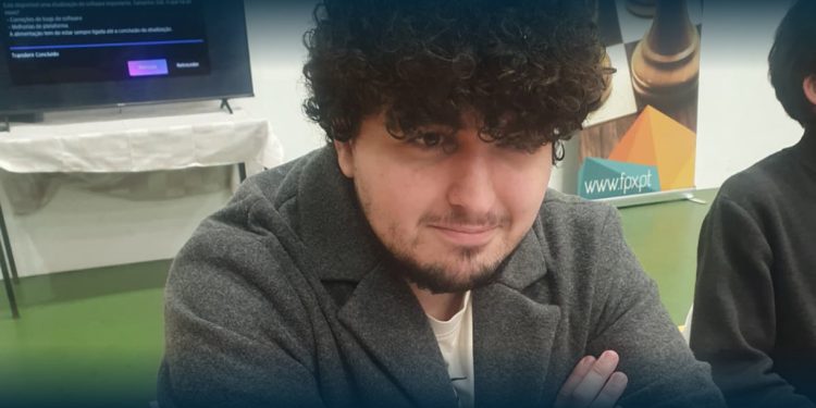 João Afonso sagra-se Campeão Nacional Sub-20