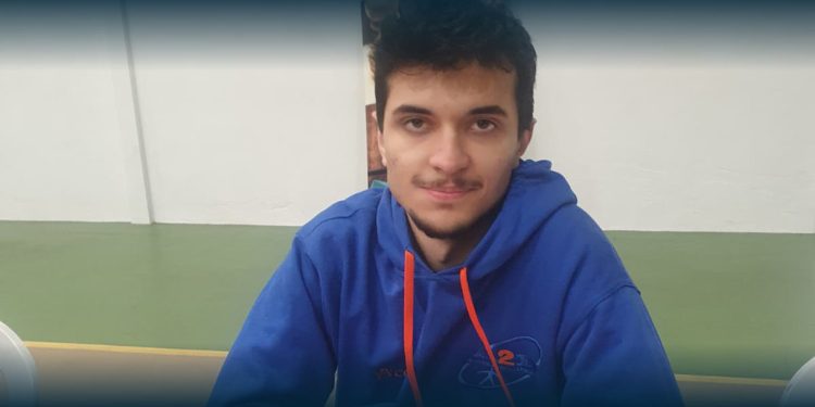 João Afonso sagra-se Campeão Nacional Sub-20