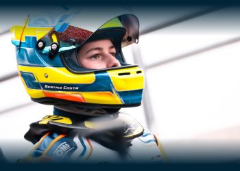 Beatriz Costa Afirma-se em Valência