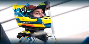 Beatriz Costa Afirma-se em Valência