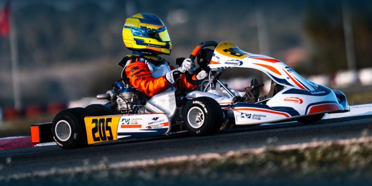 Beatriz Costa Afirma-se em Valência