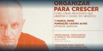 Fundação Castro Alves recebe conferência