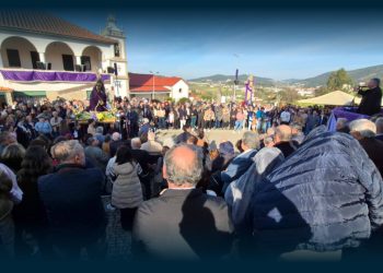 Arnoso Santa Maria celebrou Solenidade dos Passos