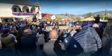 Arnoso Santa Maria celebrou Solenidade dos Passos