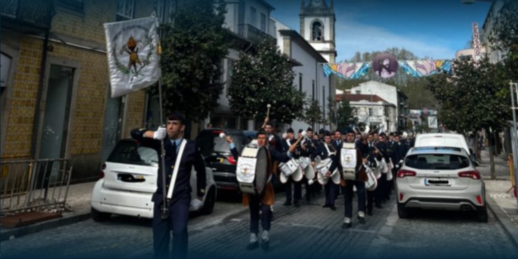 Bombeiros Famalicenses celebram Comunhão Pascal