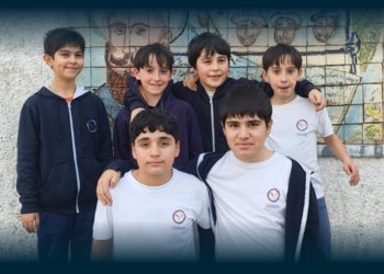 Didáxis Domina Fase Distrital de Ténis de Mesa