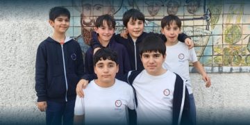 Didáxis Domina Fase Distrital de Ténis de Mesa