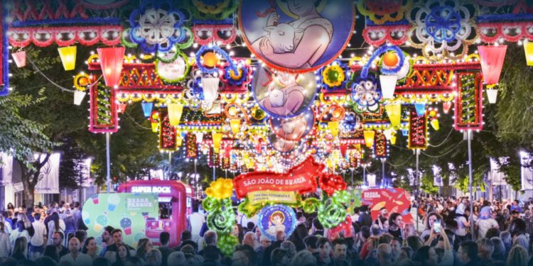 São João de Braga, Uma Tradição