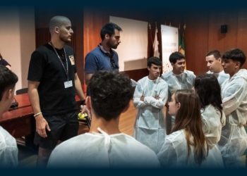 Ajuda Na Decisão Do Percurso Formativo