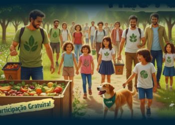 Caminhada do Pai alia Atividade Física à Sustentabilidade