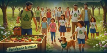 Caminhada do Pai alia Atividade Física à Sustentabilidade