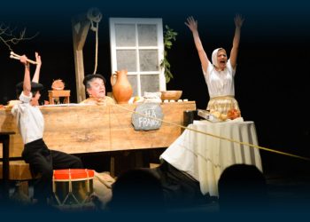 Lenda do Galo de Barcelos ganha vida