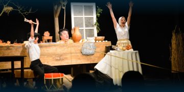 Lenda do Galo de Barcelos ganha vida