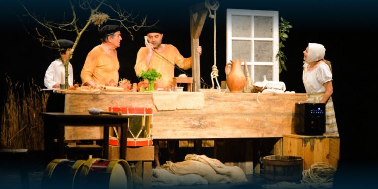 Lenda do Galo de Barcelos ganha vida