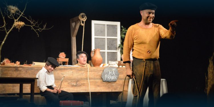 Lenda do Galo de Barcelos ganha vida