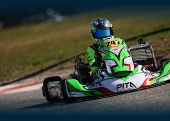 Miguel Martins sobe ao pódio em estreia nos Juniores