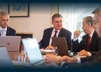 Álvaro Santos assume presidência da CCDR-N