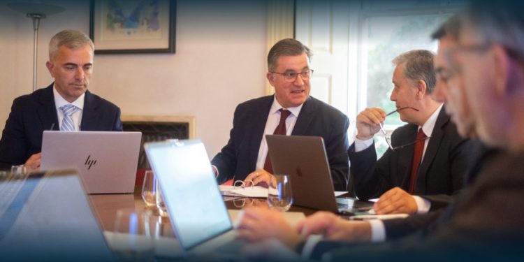 Álvaro Santos assume presidência da CCDR-N